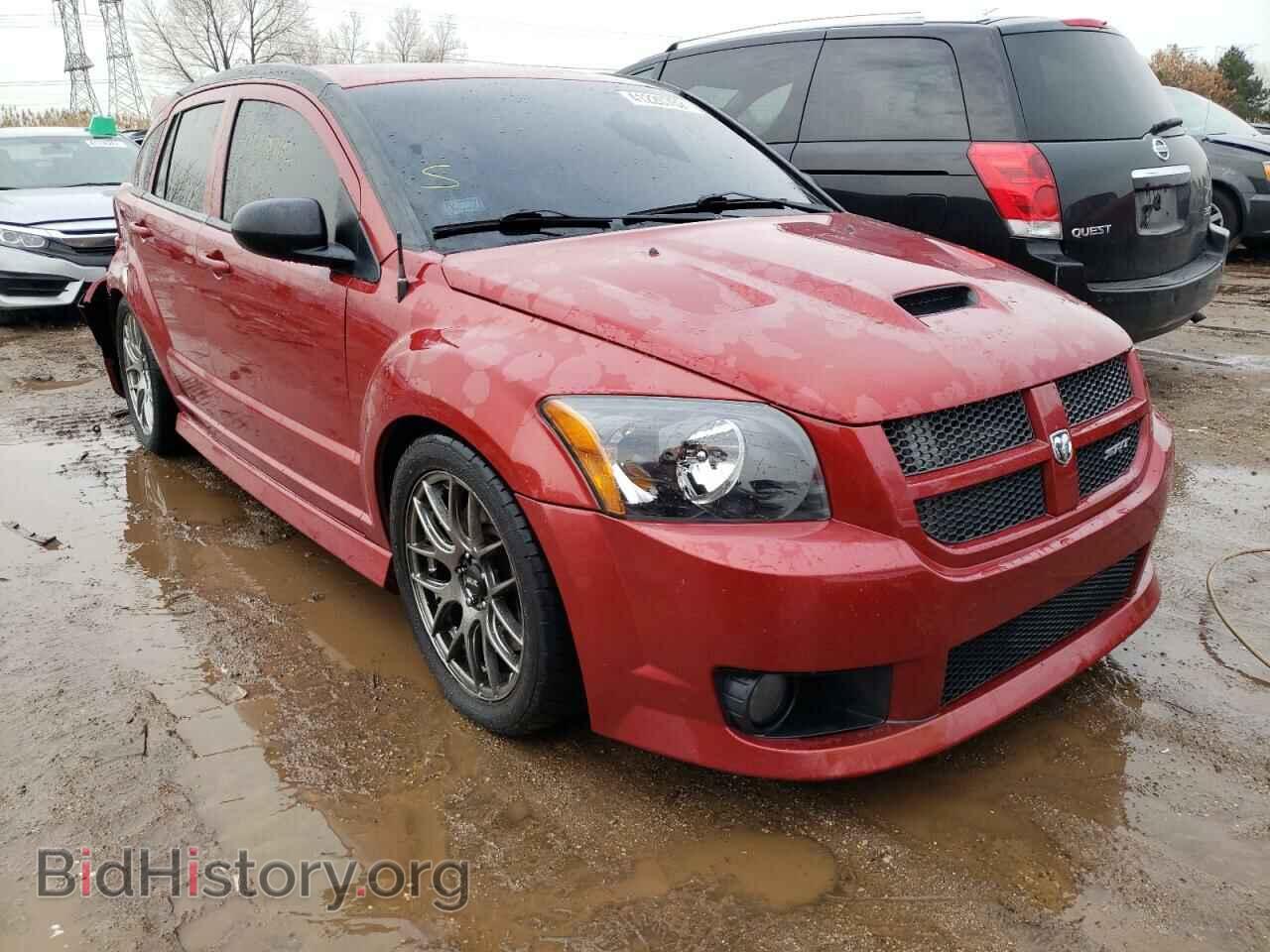Фотография 1B3HB68F78D659174 - DODGE CALIBER 2008