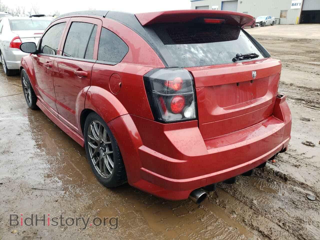 2008 DODGE CALIBER - VIN: 1B3HB68F78D659174 - Фото 3