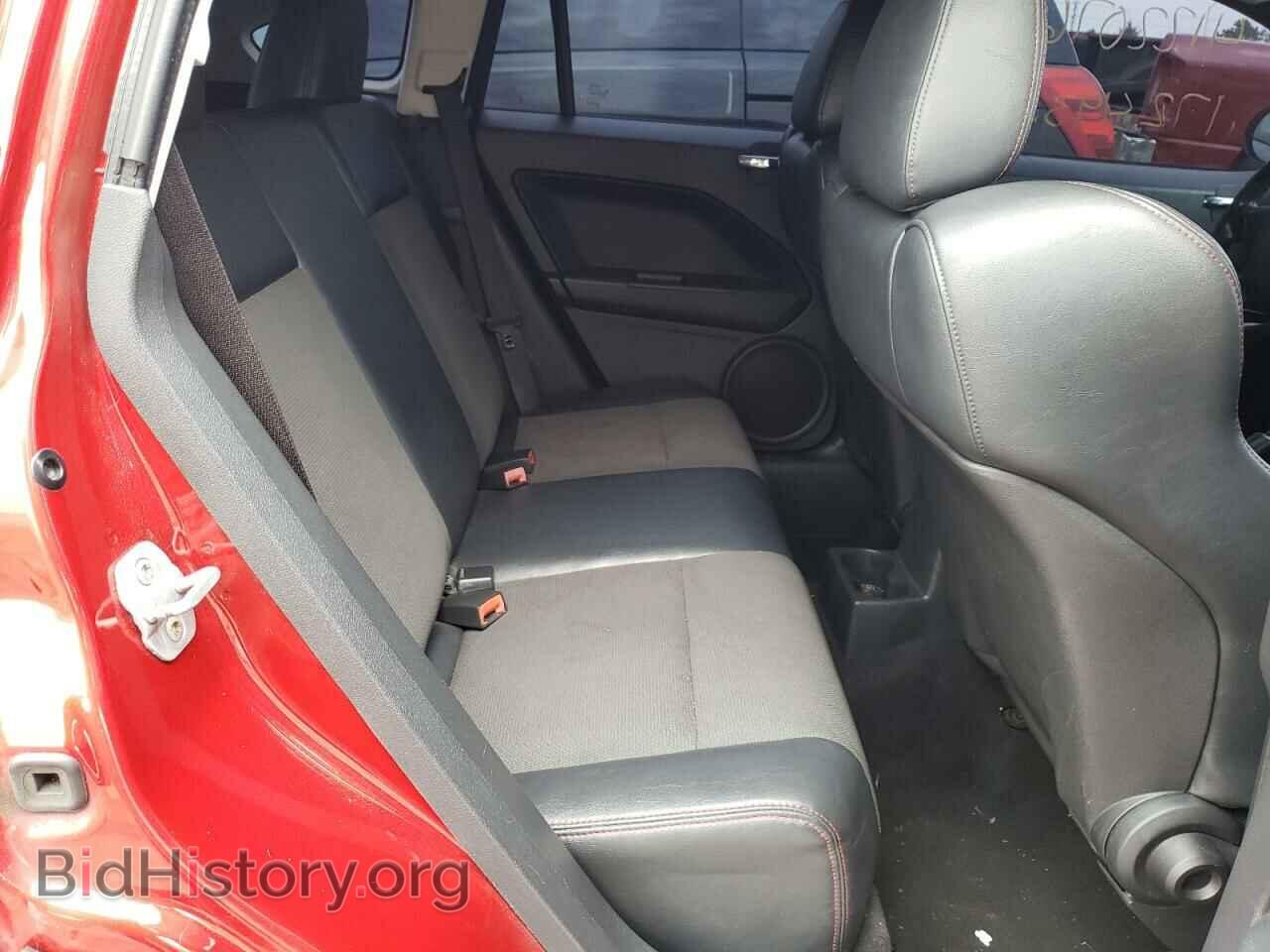 2008 DODGE CALIBER - VIN: 1B3HB68F78D659174 - Фото 6