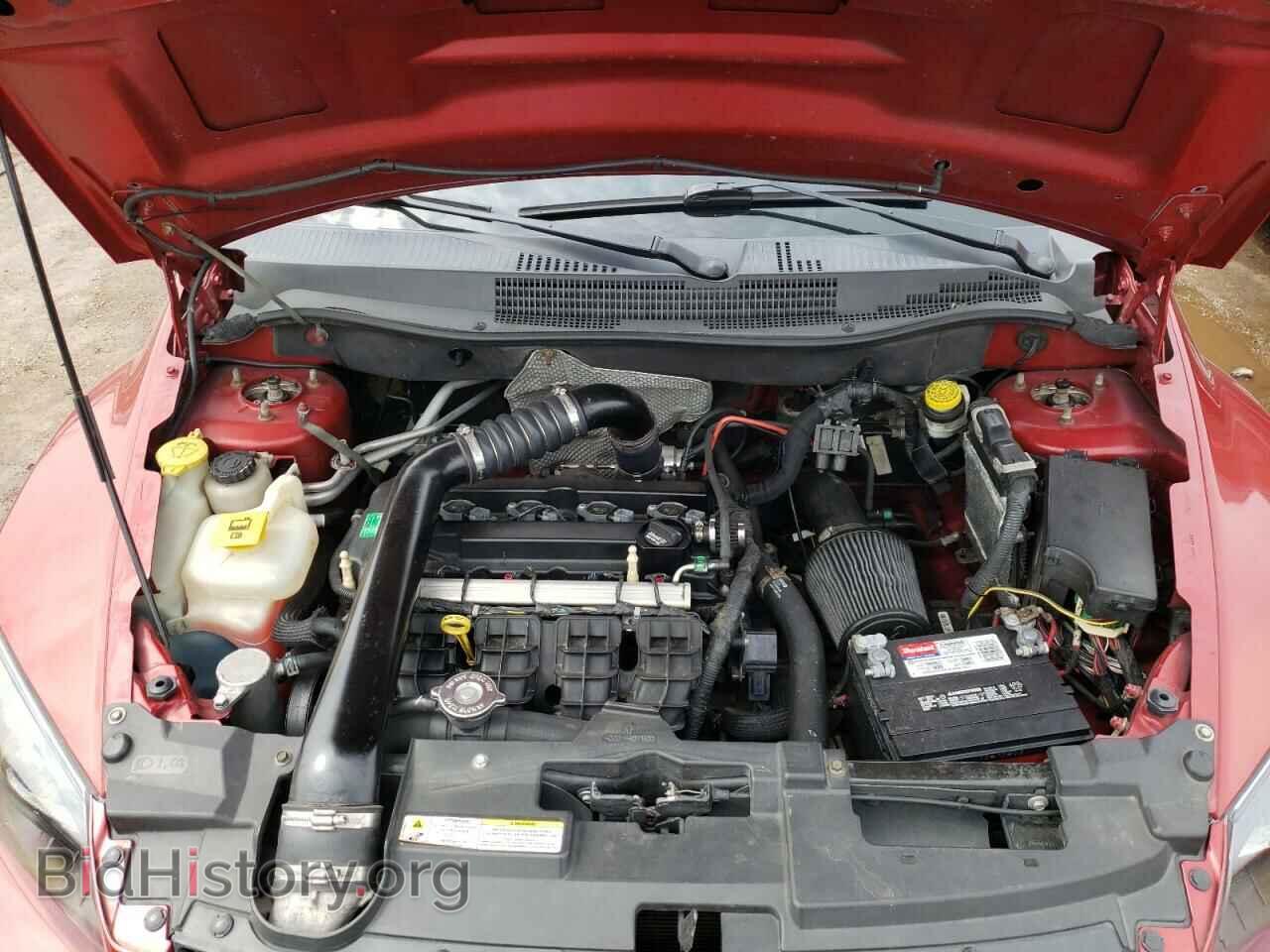 2008 DODGE CALIBER - VIN: 1B3HB68F78D659174 - Фото 7