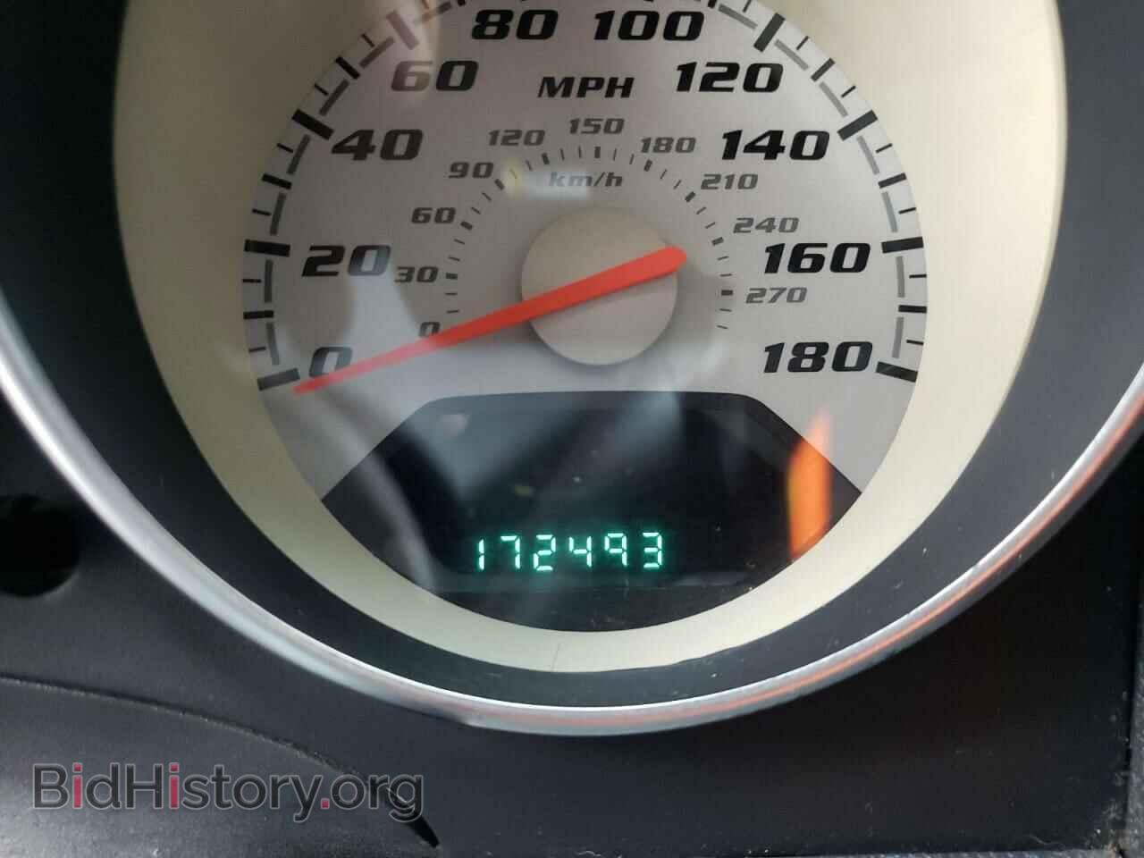 2008 DODGE CALIBER - VIN: 1B3HB68F78D659174 - Фото 8
