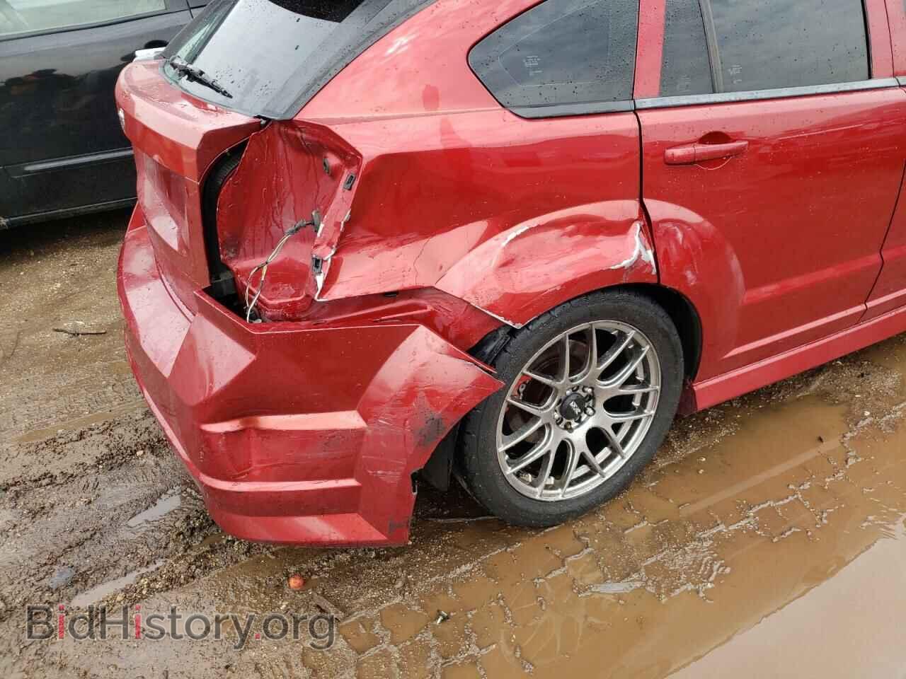 2008 DODGE CALIBER - VIN: 1B3HB68F78D659174 - Фото 9