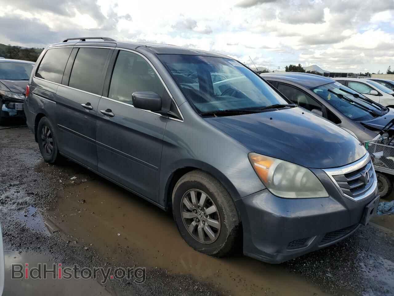 2010 HONDA All Models - VIN: 5FNRL3H75AB080710 - Фото 4