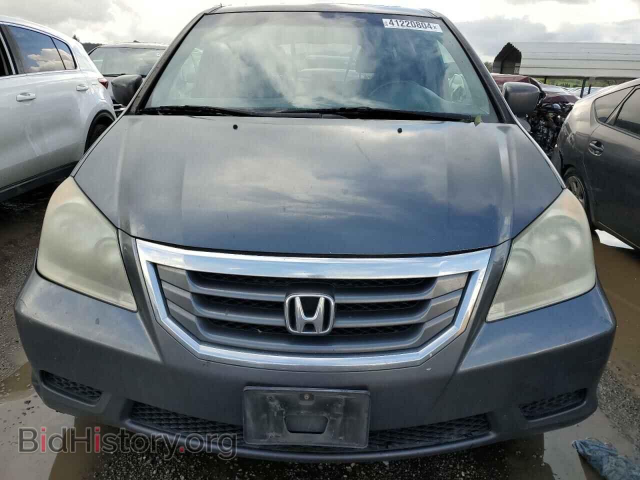 2010 HONDA All Models - VIN: 5FNRL3H75AB080710 - Фото 5