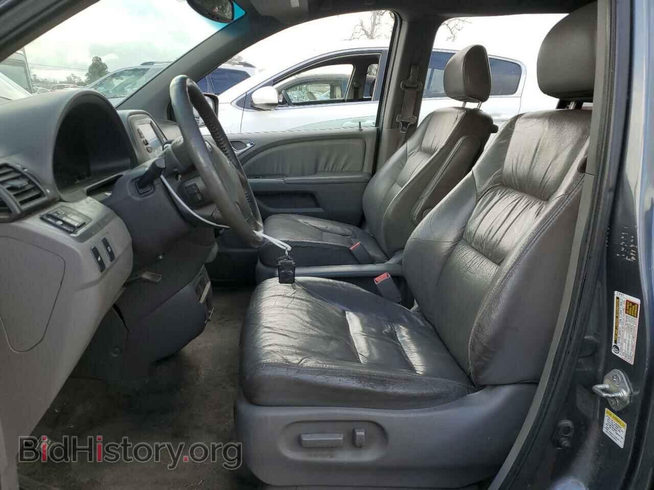2010 HONDA All Models - VIN: 5FNRL3H75AB080710 - Фото 7