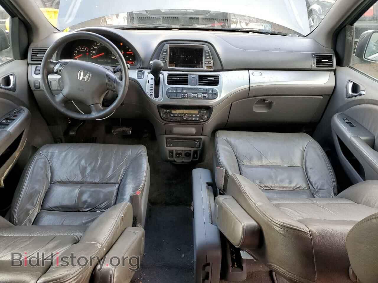 2010 HONDA All Models - VIN: 5FNRL3H75AB080710 - Фото 8