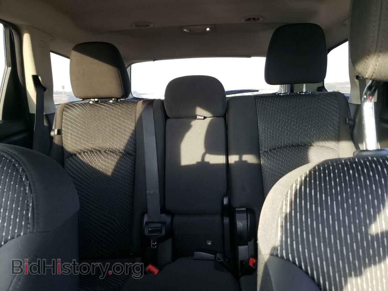 2017 DODGE JOURNEY - VIN: 3C4PDDGG5HT505527 - Фото 10
