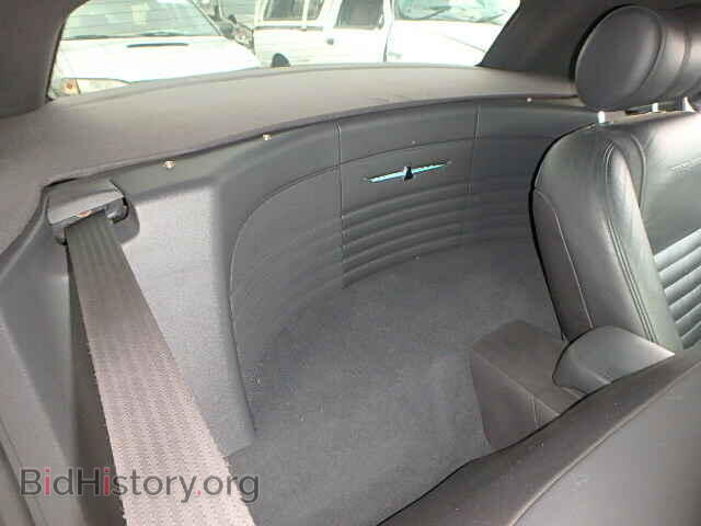 2002 FORD TBIRD - VIN: 1FAHP60A72Y128773 - Фото 6