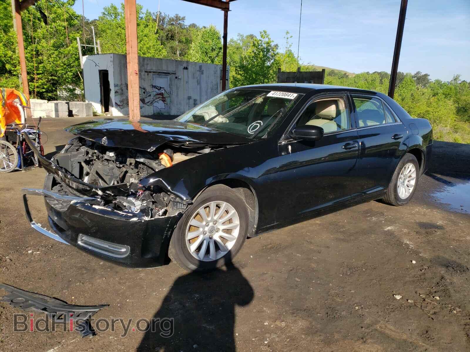 2012 CHRYSLER 300 - VIN: 2C3CCAAG3CH180715 - Photo 2