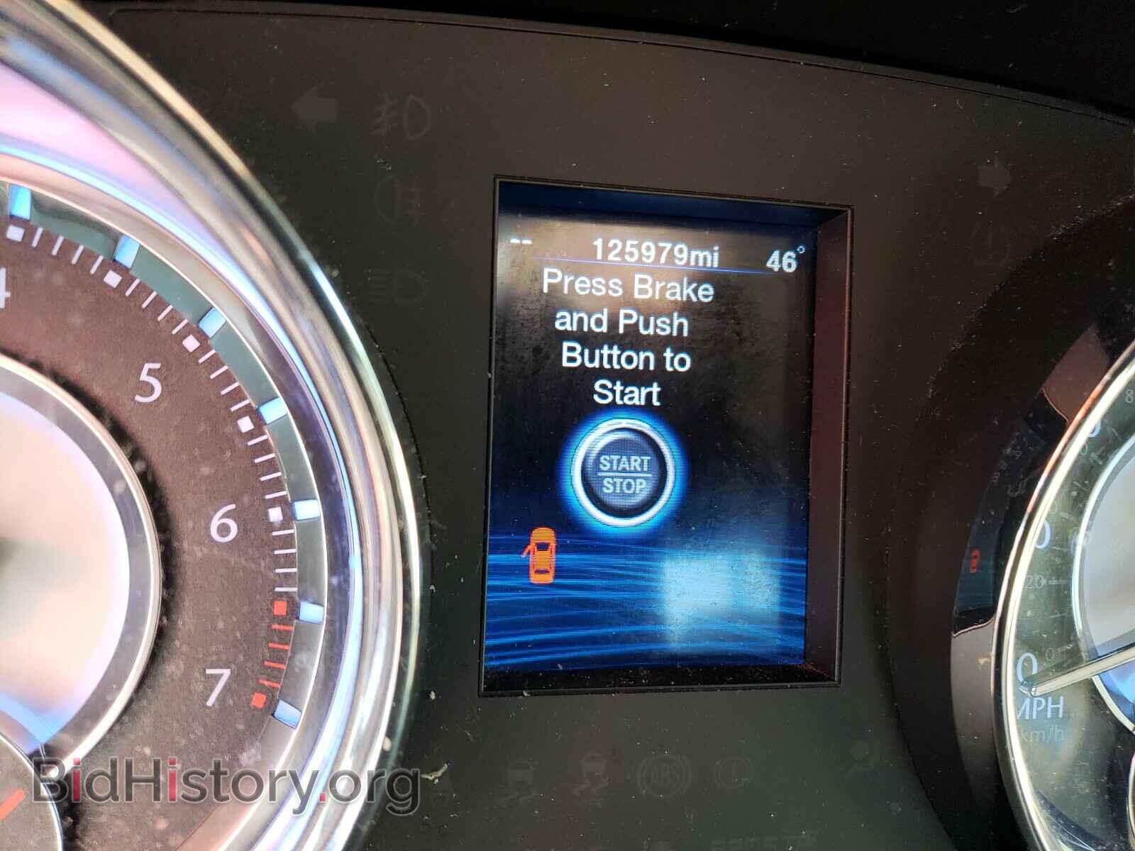 2012 CHRYSLER 300 - VIN: 2C3CCAAG3CH180715 - Photo 8