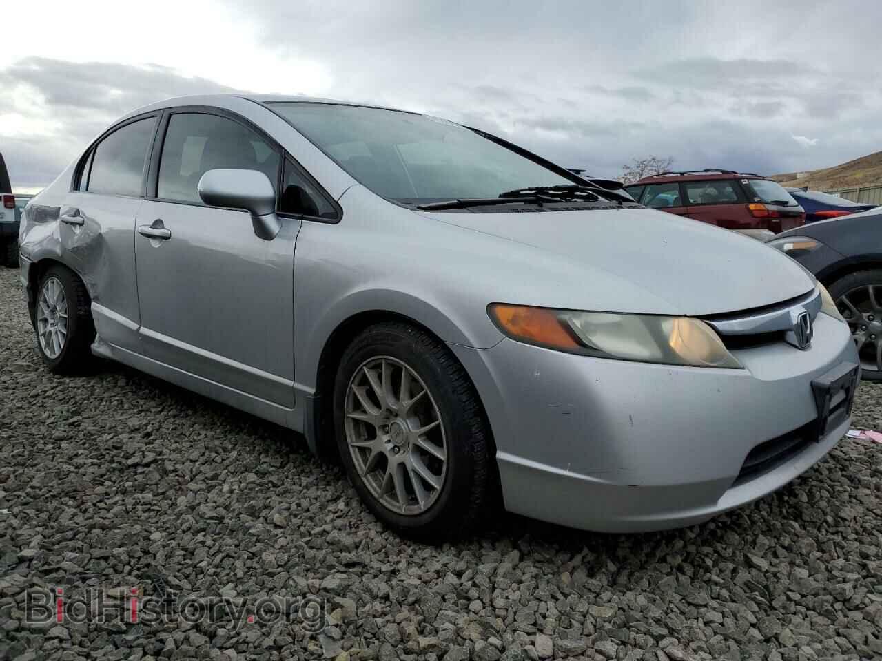2006 HONDA CIVIC - VIN: 1HGFA165X6L120140 - Фото 4