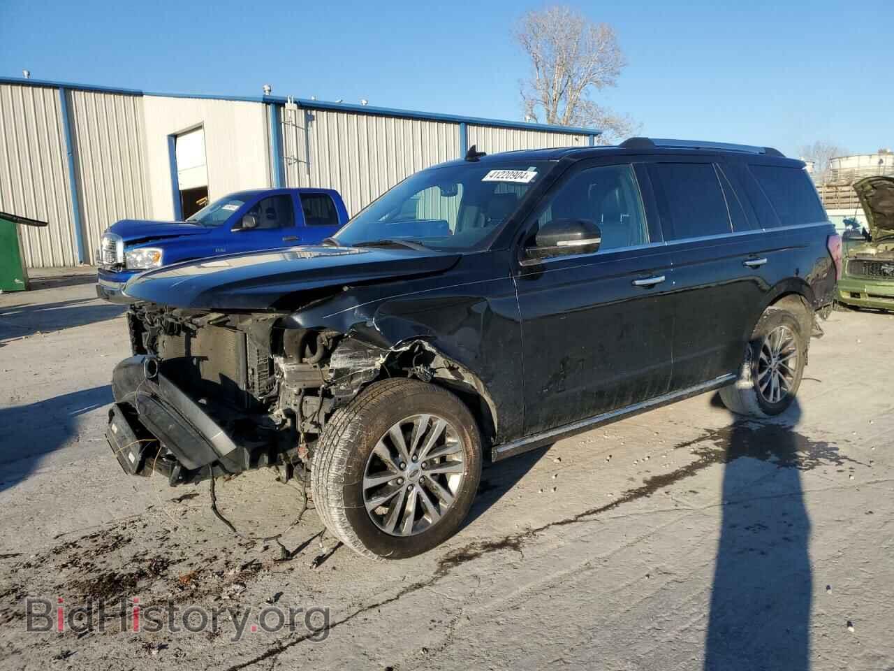Фотография 1FMJU2AT3JEA24158 - FORD EXPEDITION 2018