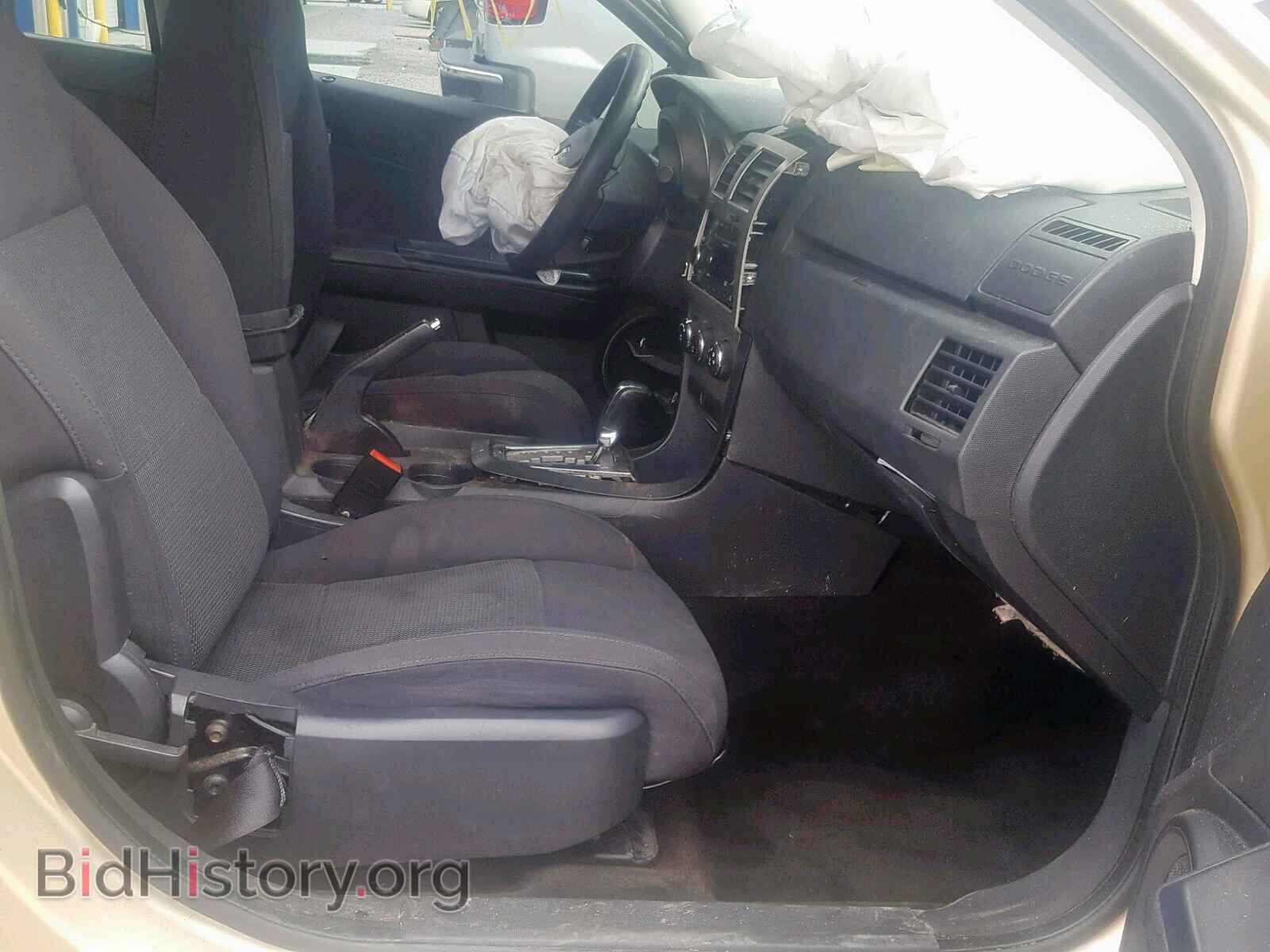 2010 DODGE AVENGER - VIN: 1B3CC4FB1AN209922 - Фото 5