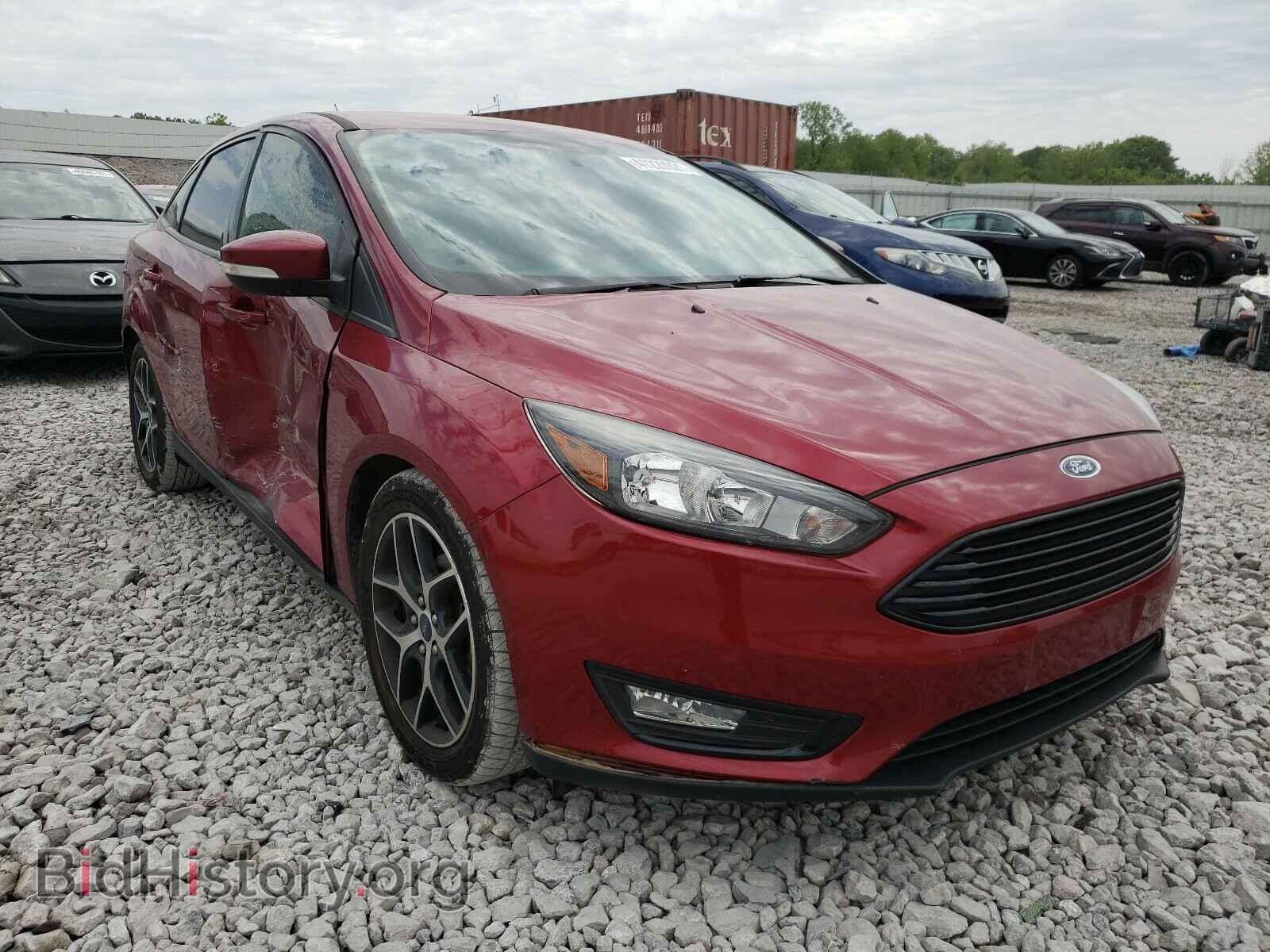 Фотография 1FADP3FE9HL281717 - FORD FOCUS 2017