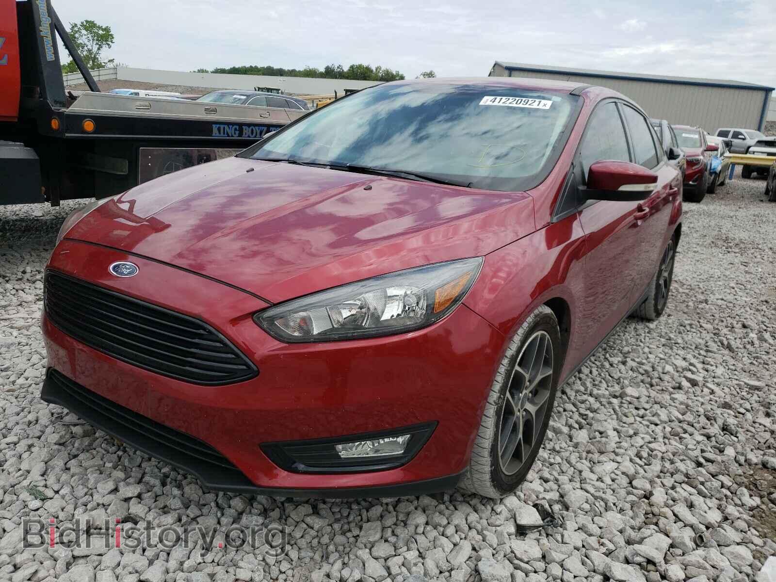 2017 FORD FOCUS - VIN: 1FADP3FE9HL281717 - Photo 2