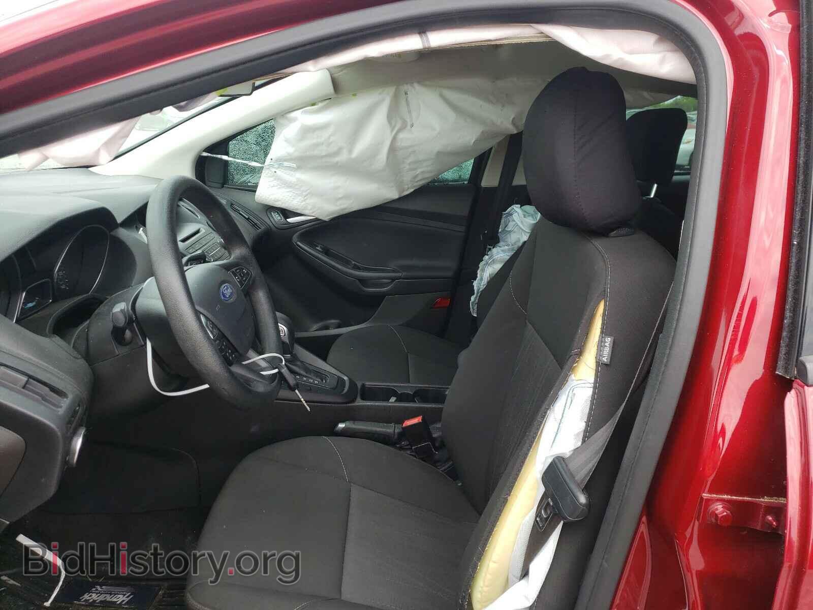 2017 FORD FOCUS - VIN: 1FADP3FE9HL281717 - Photo 5