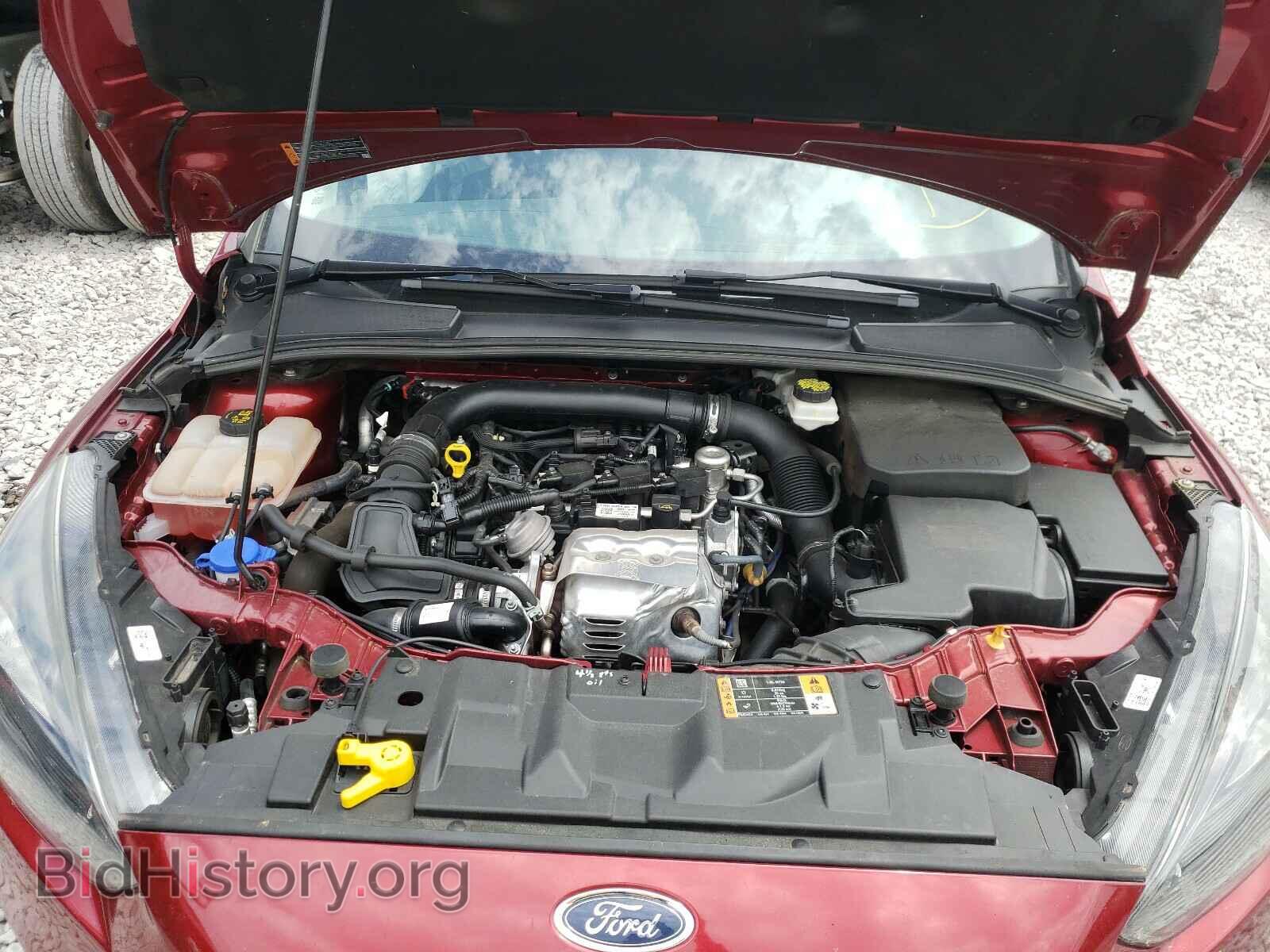 2017 FORD FOCUS - VIN: 1FADP3FE9HL281717 - Photo 7