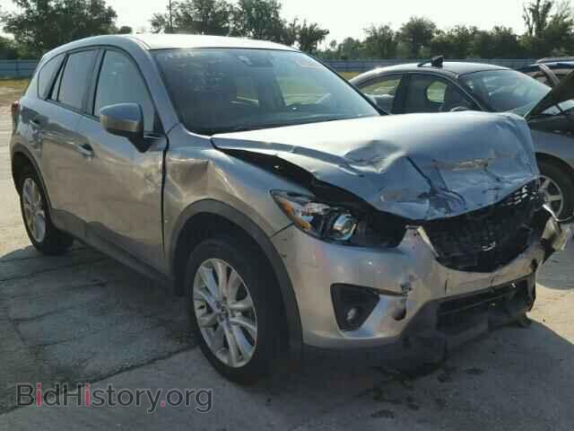 Photo JM3KE2DY0E0318186 - MAZDA CX-5 2014