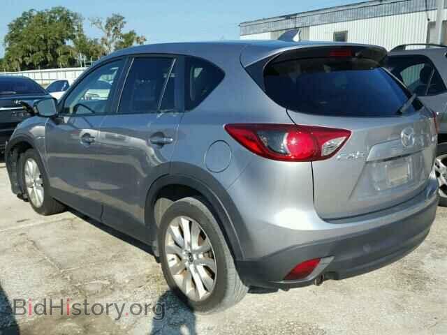 2014 MAZDA CX-5 - VIN: JM3KE2DY0E0318186 - Фото 3