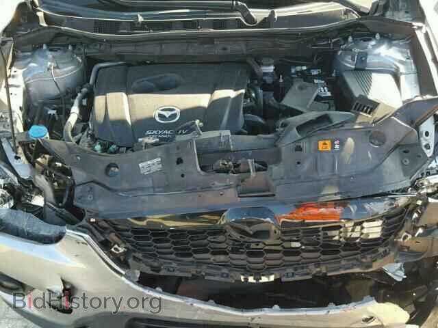 2014 MAZDA CX-5 - VIN: JM3KE2DY0E0318186 - Фото 7