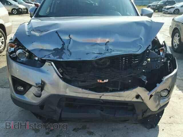 2014 MAZDA CX-5 - VIN: JM3KE2DY0E0318186 - Фото 9