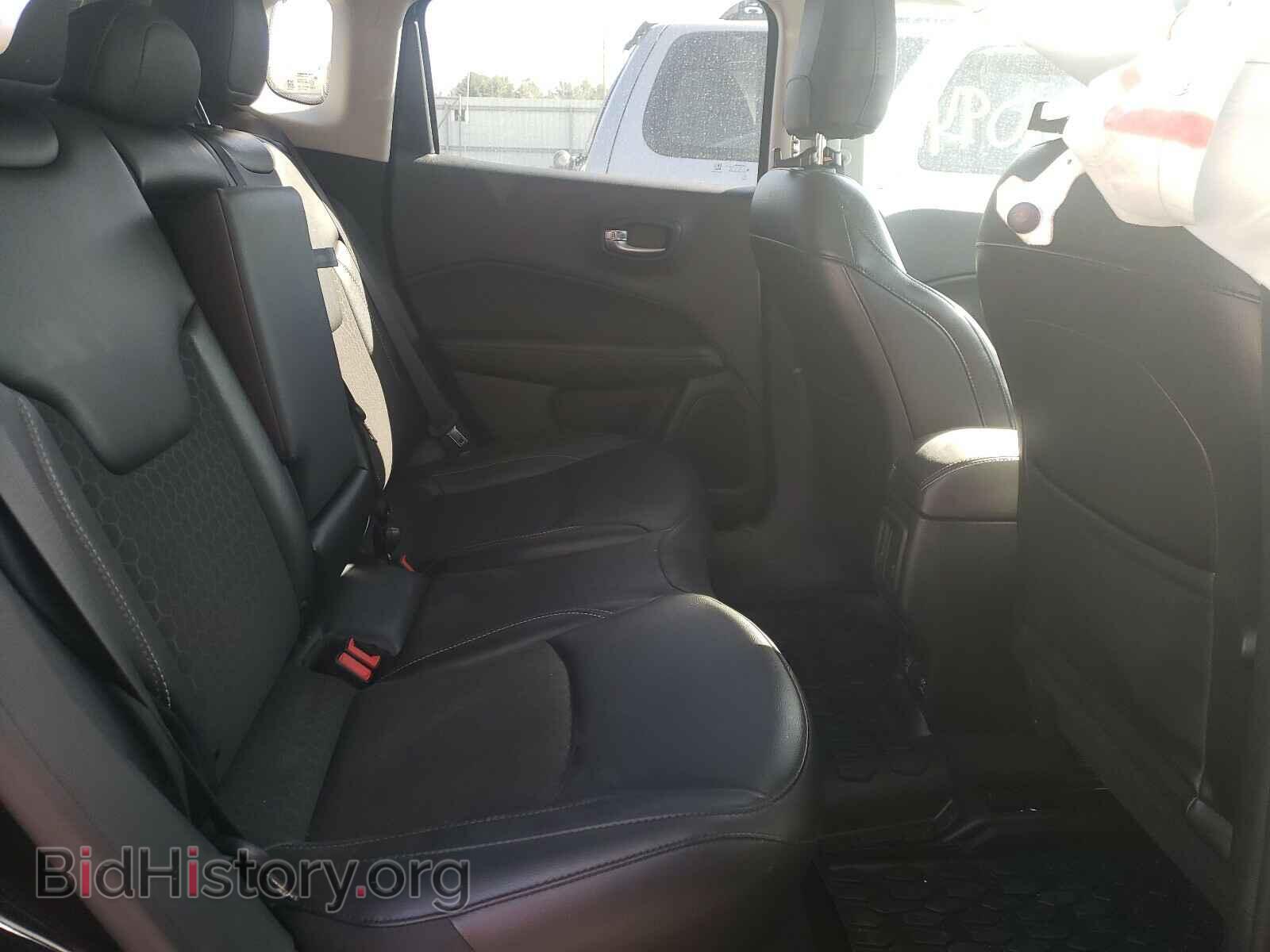 2020 JEEP COMPASS - VIN: 3C4NJDBB2LT157237 - Фото 6