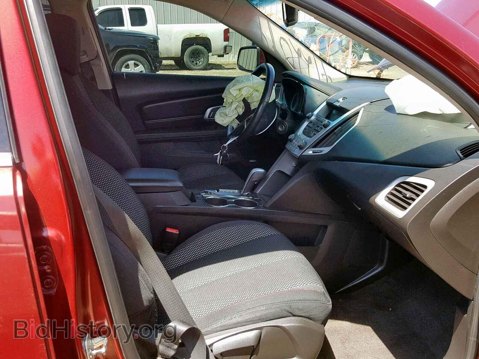 2010 GMC TERRAIN - VIN: 2CTALDEW1A6286728 - Photo 5