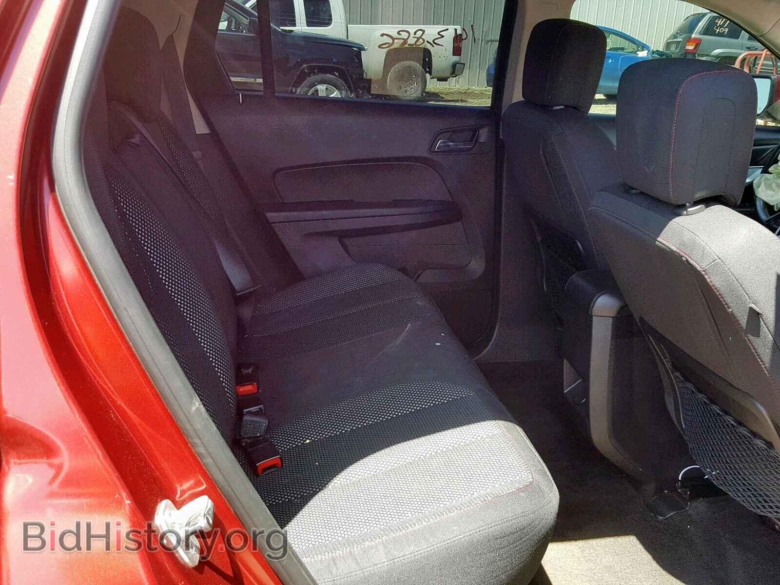 2010 GMC TERRAIN - VIN: 2CTALDEW1A6286728 - Photo 6