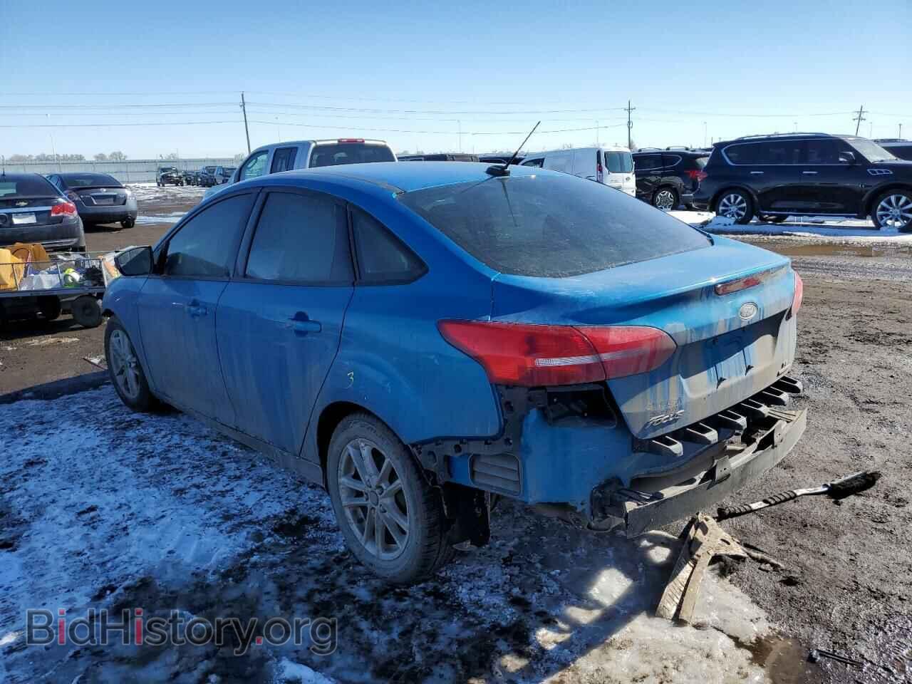 2016 FORD FOCUS - VIN: 1FADP3F29GL267837 - Photo 2