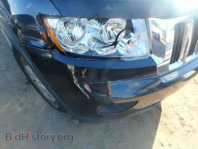 2011 JEEP CHEROKEE - VIN: 1J4RR4GG3BC528523 - Фото 10