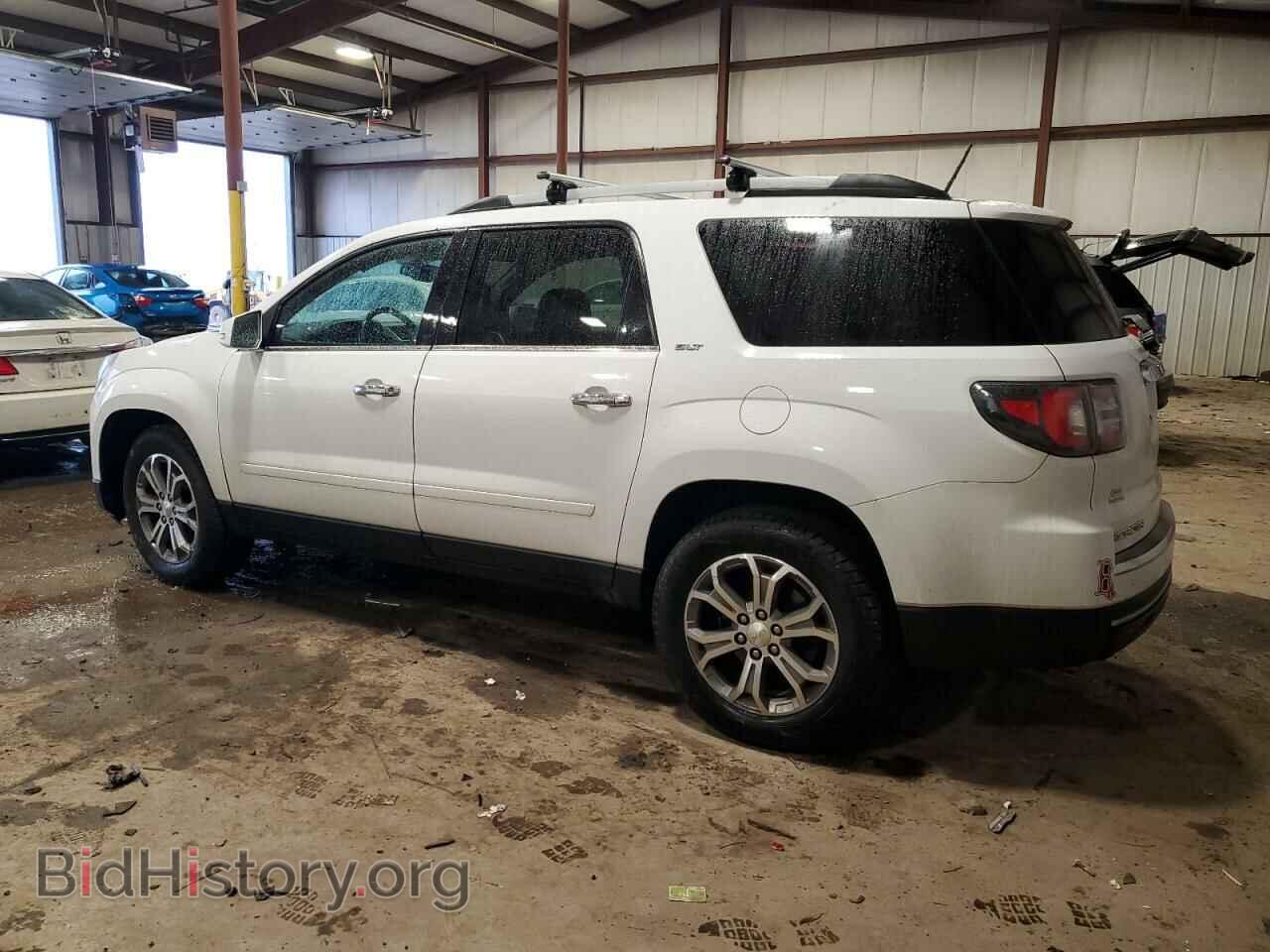 2016 GMC ACADIA - VIN: 1GKKVRKDXGJ291405 - Фото 2