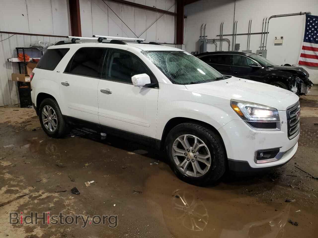 2016 GMC ACADIA - VIN: 1GKKVRKDXGJ291405 - Фото 4