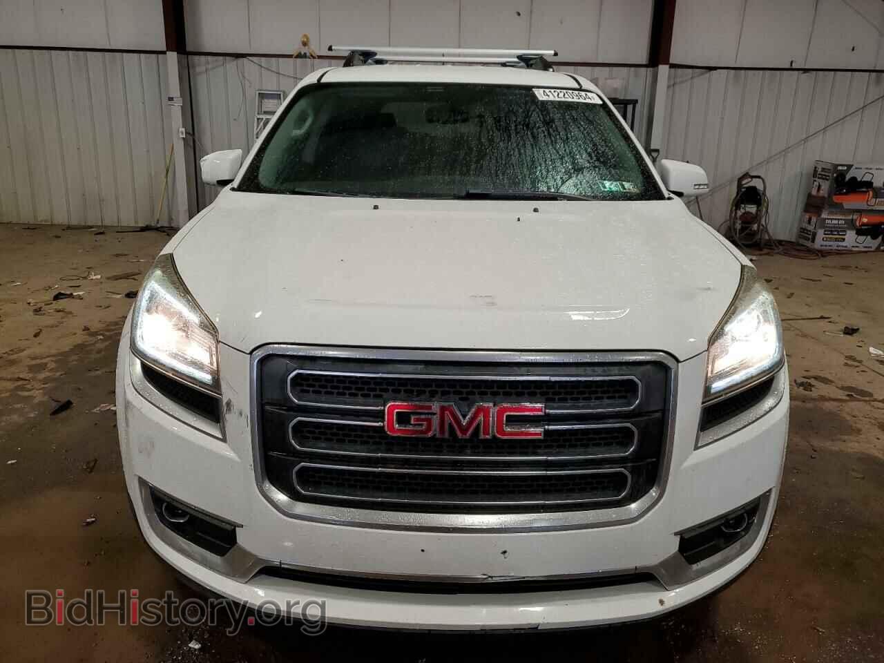 2016 GMC ACADIA - VIN: 1GKKVRKDXGJ291405 - Фото 5