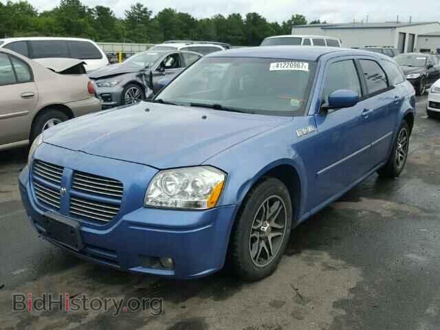 2007 DODGE MAGNUM - VIN: 2D4FV47V87H744149 - Фото 2