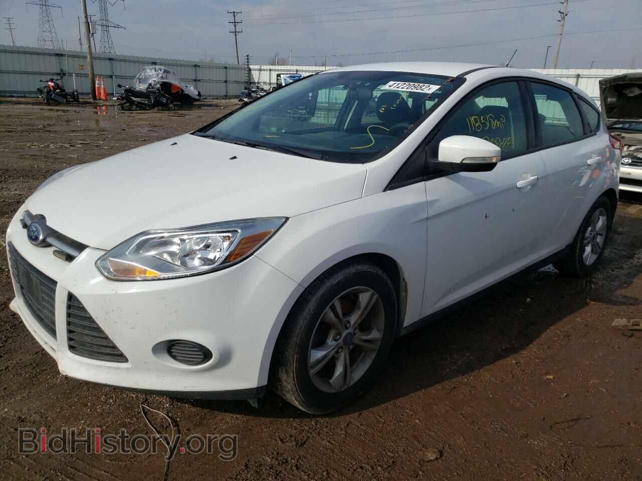 2013 FORD FOCUS - VIN: 1FADP3K23DL132841 - Photo 2