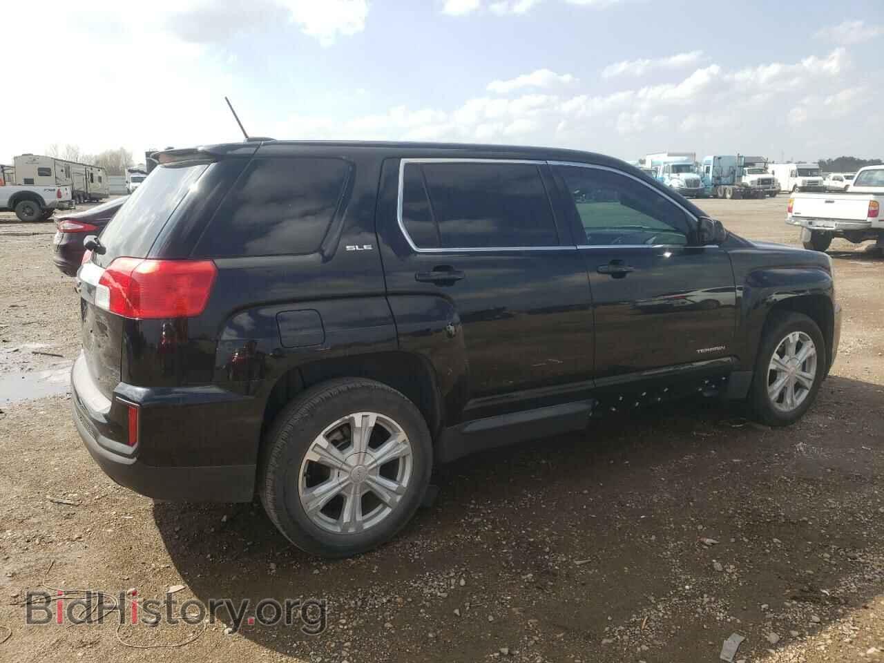 2017 GMC TERRAIN - VIN: 2GKALMEK2H6162166 - Фото 3