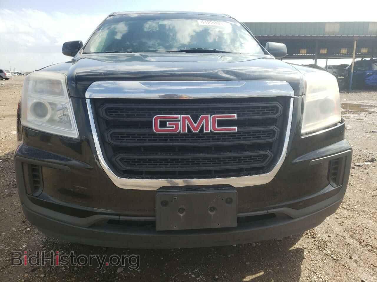 2017 GMC TERRAIN - VIN: 2GKALMEK2H6162166 - Фото 5