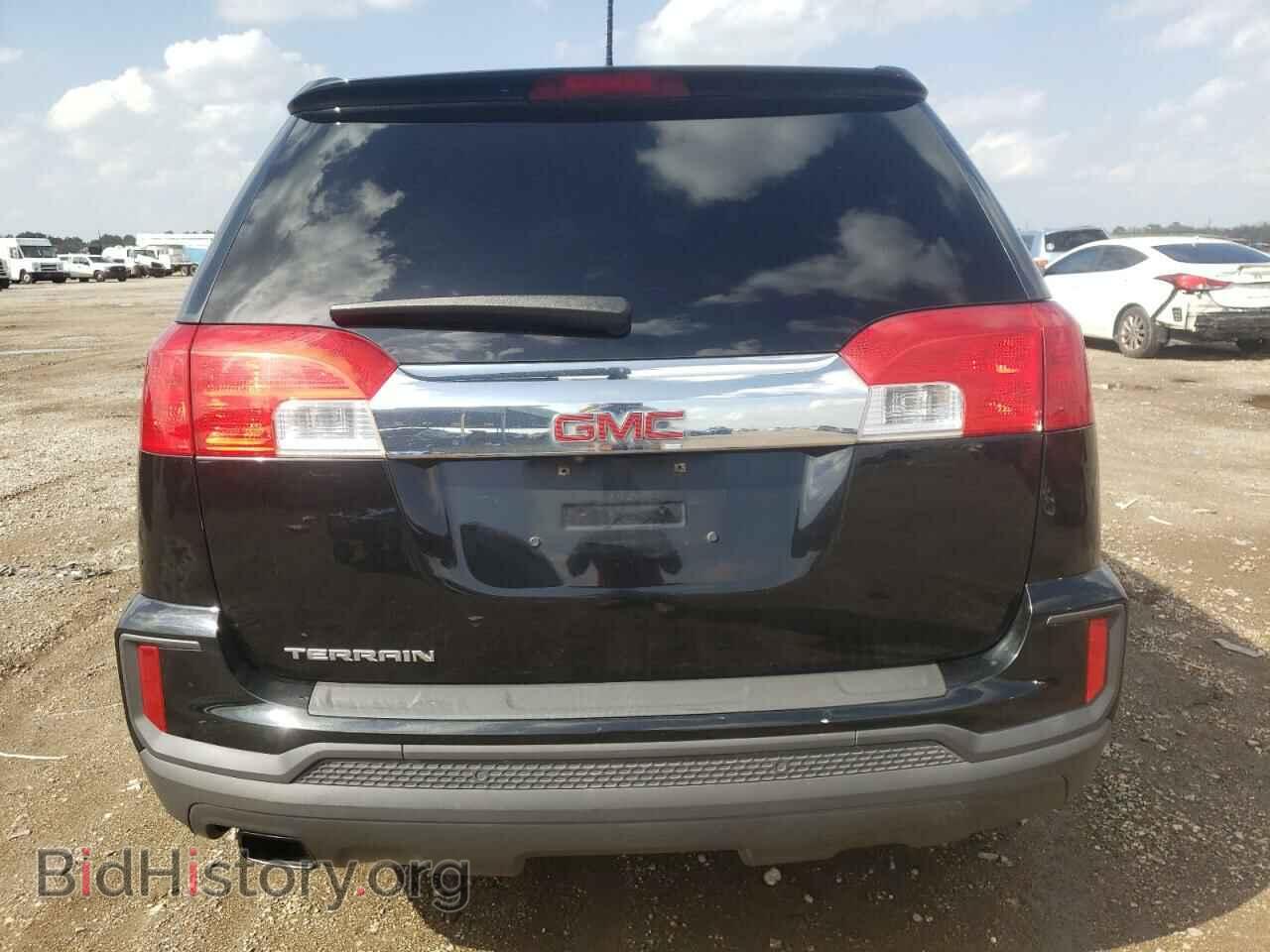 2017 GMC TERRAIN - VIN: 2GKALMEK2H6162166 - Фото 6