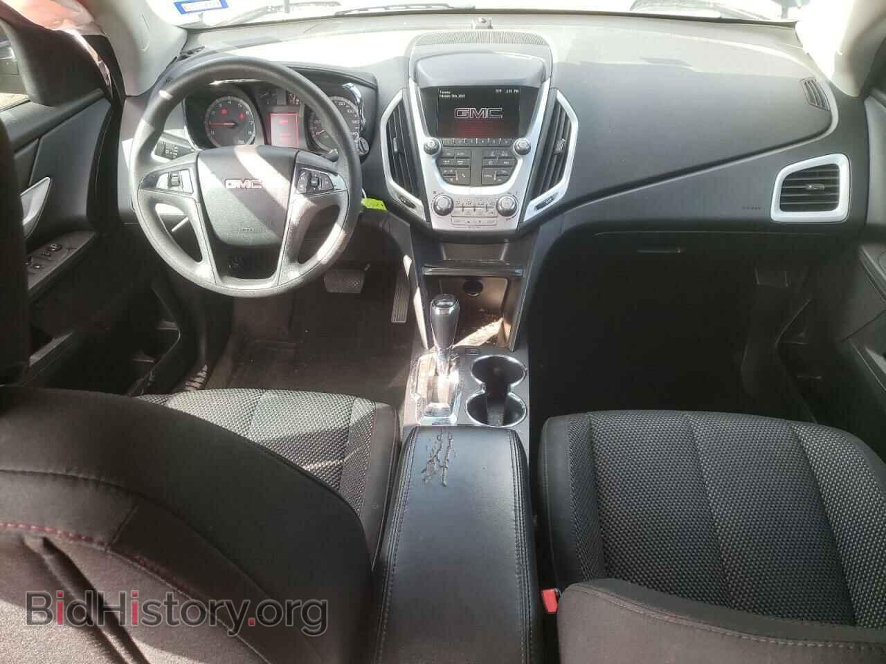 2017 GMC TERRAIN - VIN: 2GKALMEK2H6162166 - Фото 8