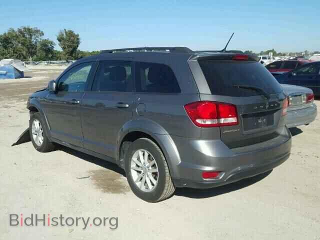 2013 DODGE JOURNEY - VIN: 3C4PDCBB1DT532515 - Фото 3