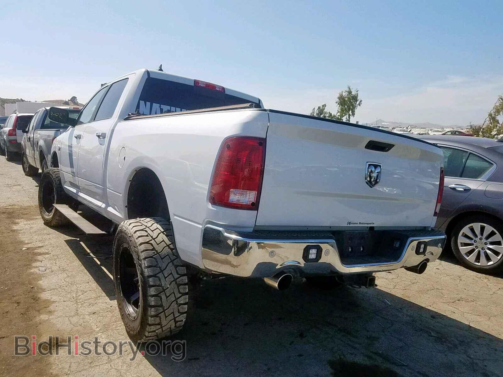 2016 RAM 1500 SLT - VIN: 1C6RR7TT7GS282753 - Фото 3