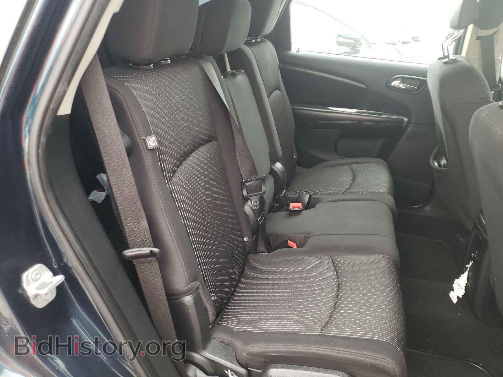 2014 DODGE JOURNEY - VIN: 3C4PDCAB4ET117031 - Фото 6