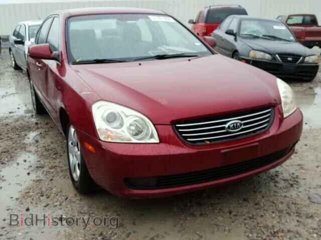 Фотография KNAGE123775112141 - KIA OPTIMA 2007