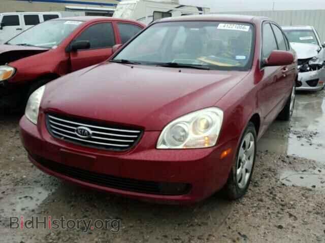 2007 KIA OPTIMA - VIN: KNAGE123775112141 - Photo 2