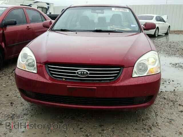 2007 KIA OPTIMA - VIN: KNAGE123775112141 - Photo 10