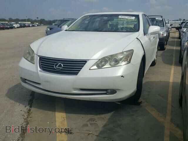 2007 LEXUS ES 350 - VIN: JTHBJ46G672097963 - Фото 2