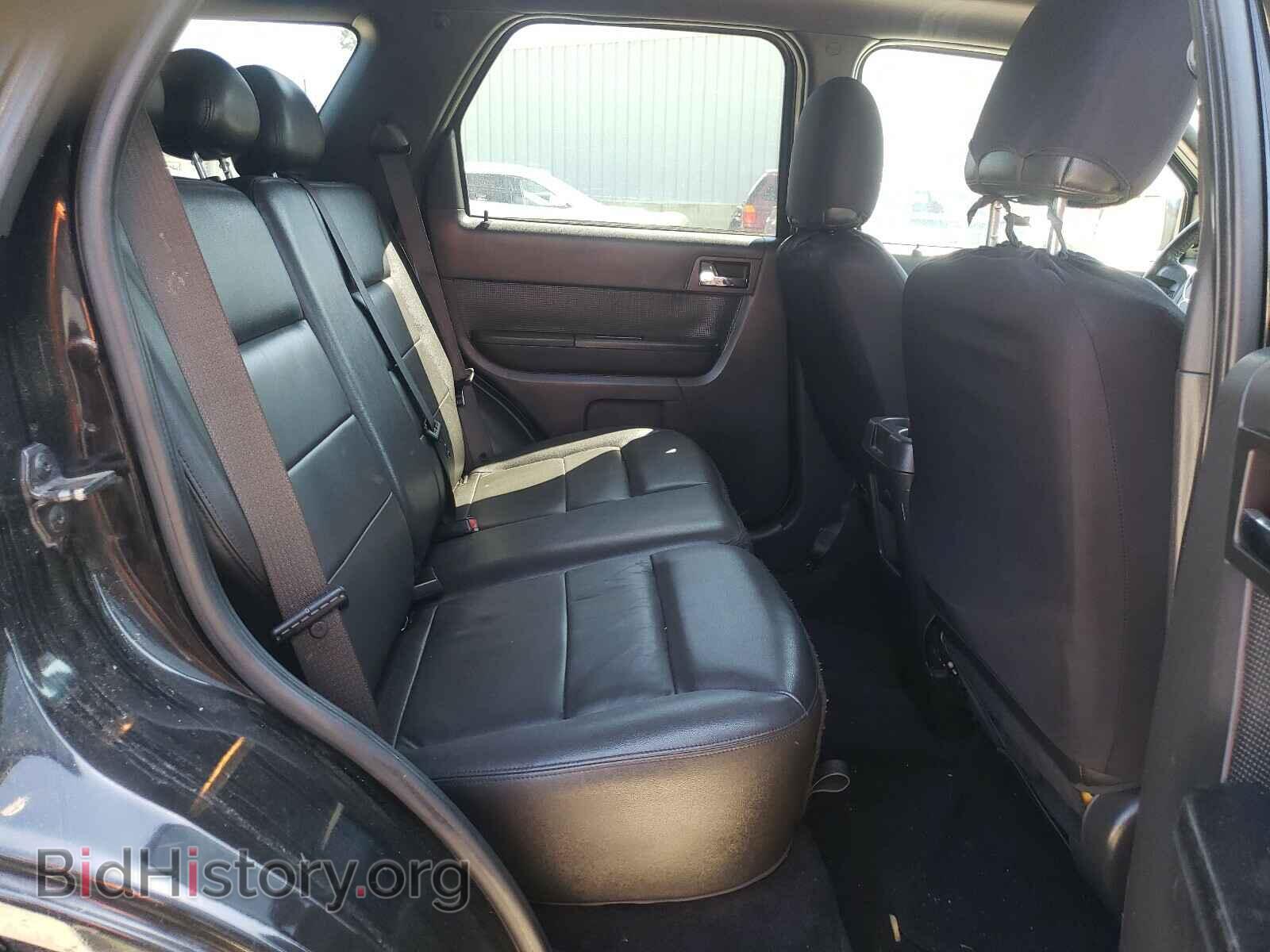 2009 FORD ESCAPE - VIN: 1FMCU94G19KC40121 - Photo 6