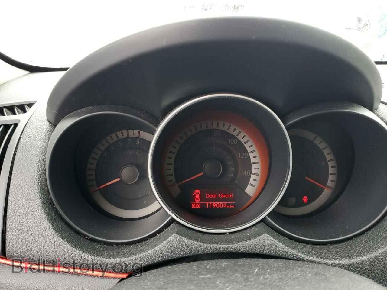 2012 KIA FORTE - VIN: KNAFW6A38C5552547 - Фото 9
