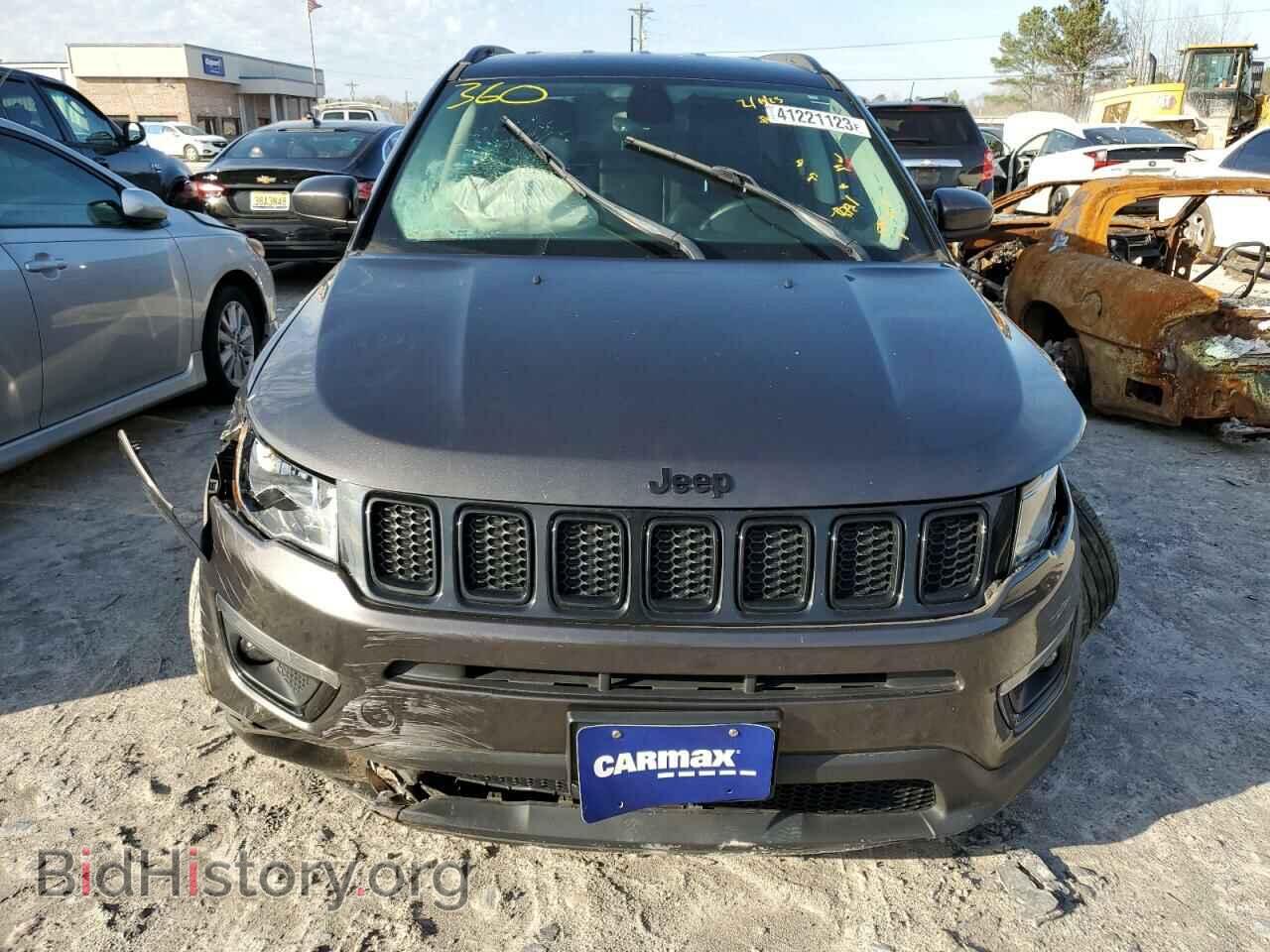 2018 JEEP COMPASS - VIN: 3C4NJDBB0JT298904 - Фото 5