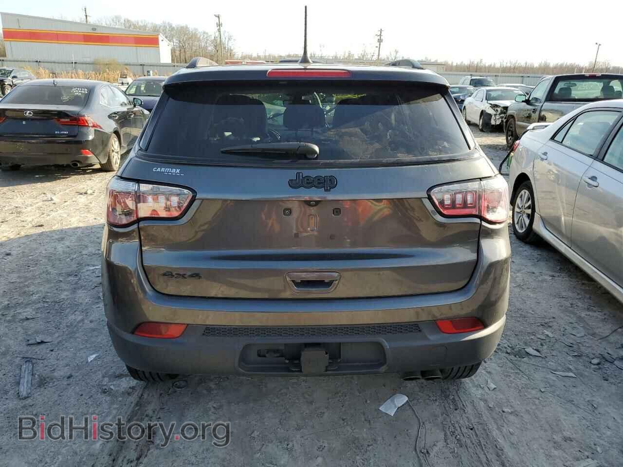 2018 JEEP COMPASS - VIN: 3C4NJDBB0JT298904 - Фото 6